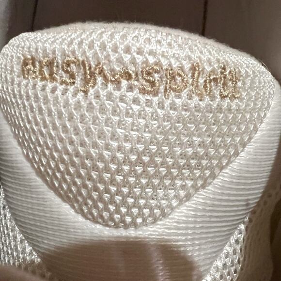 Easy Spirit Cream Sneakers with Animal Print Sz 10W - Picture 10 of 10